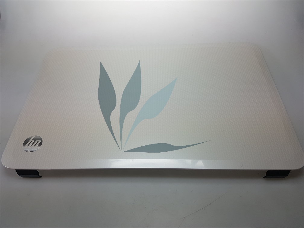 Capot blanc avec webcam pour HP Pavilion G6-2000